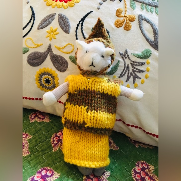 Hand made vtg doll clothes - Picture 8 of 11